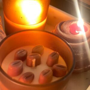 Wax Melts 'Irish Coffee' - Image 3