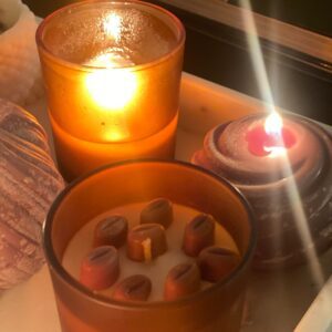 Wax Melts 'Irish Coffee' - Image 4