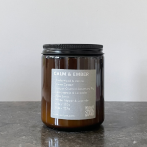 Amber Jars „Classic“