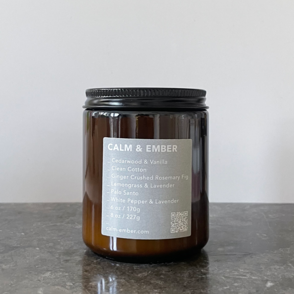 Amber Jars „Classic“