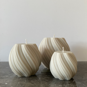 Swirl  Set of 3 - Image 1