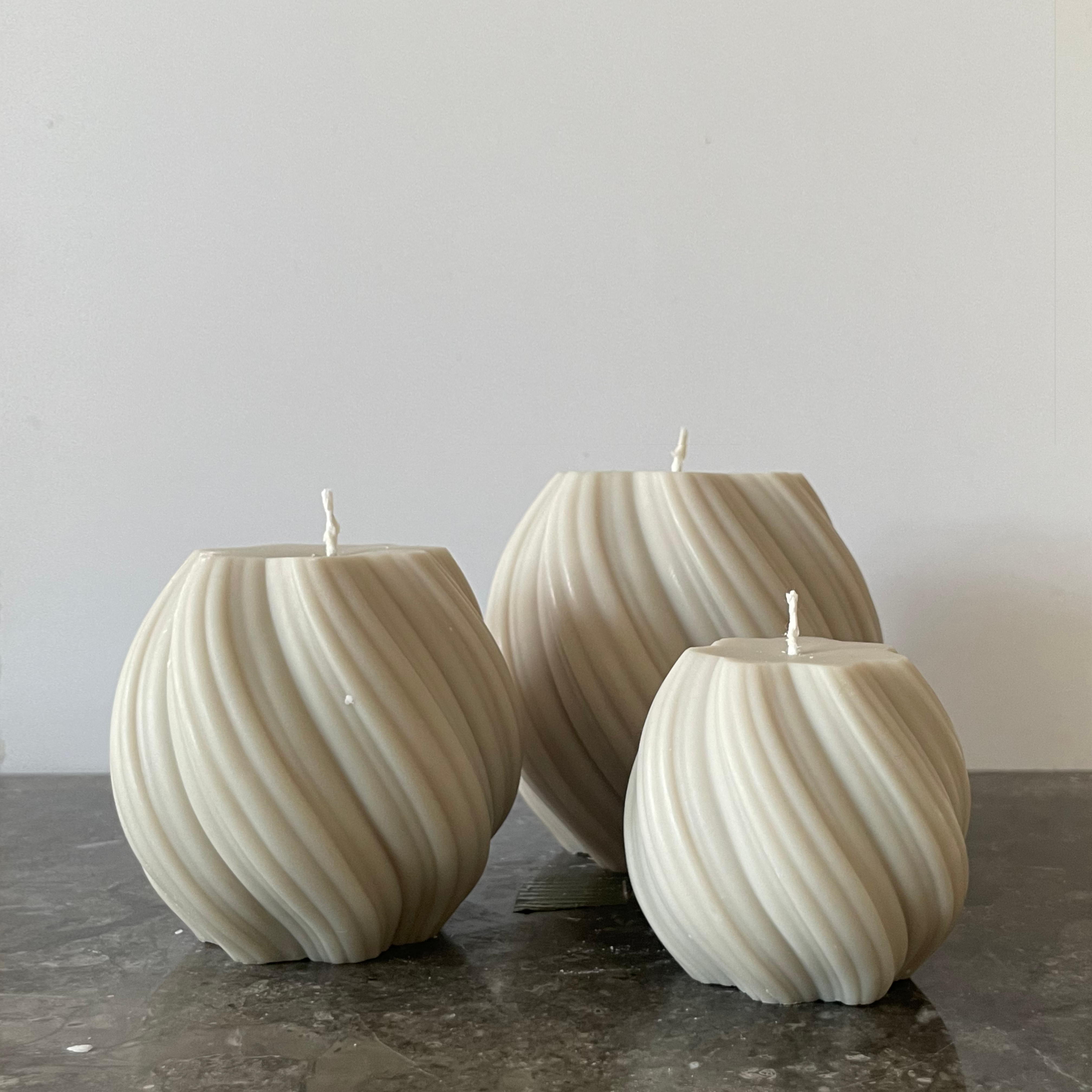 Swirl  Set of 3 - Image 1