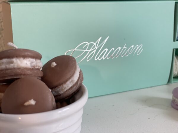 Macaron Giftbox 12pcs