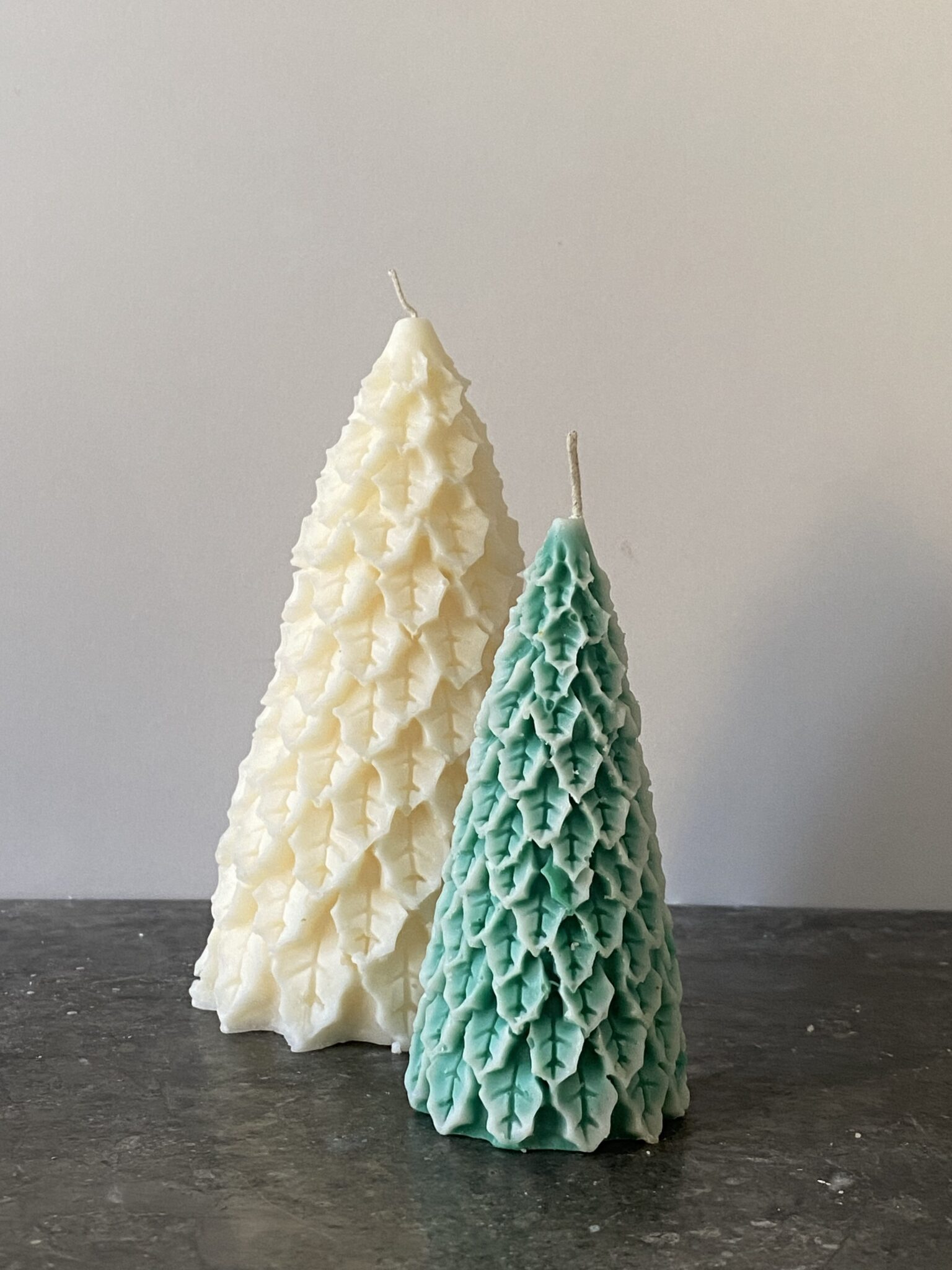 Snowy Trees