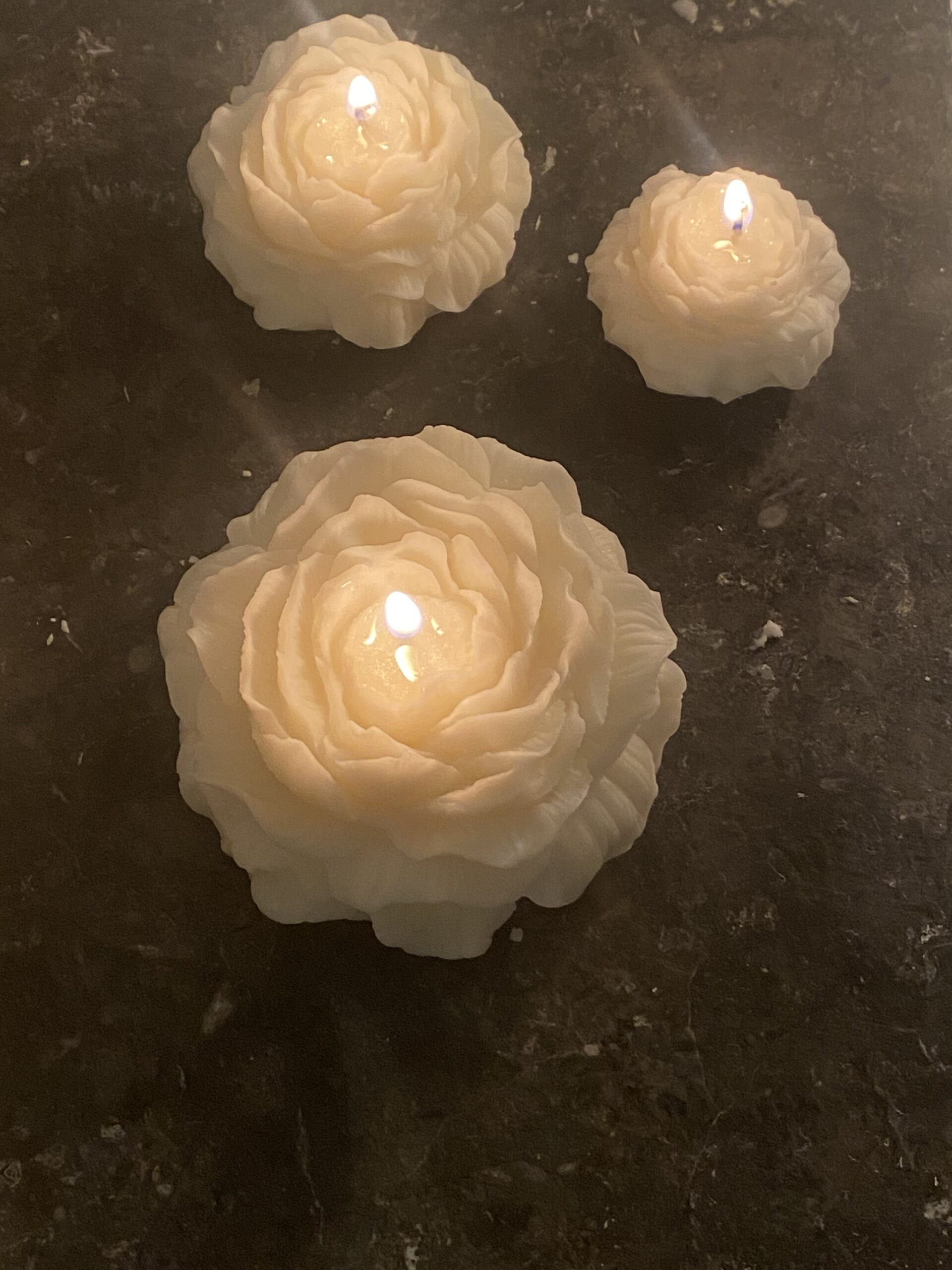 Peony Trio - Image 2