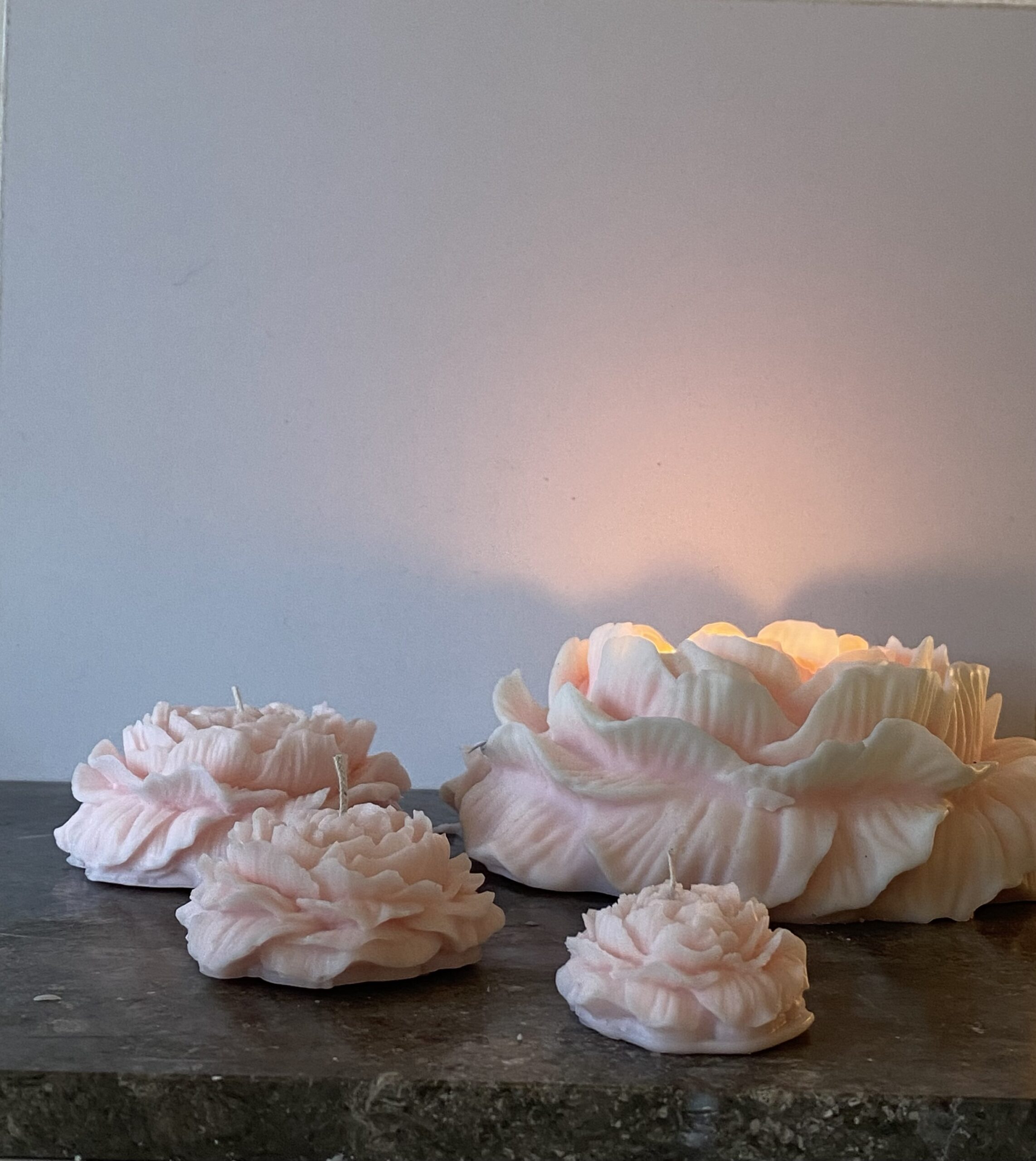 Peony Trio - Image 1