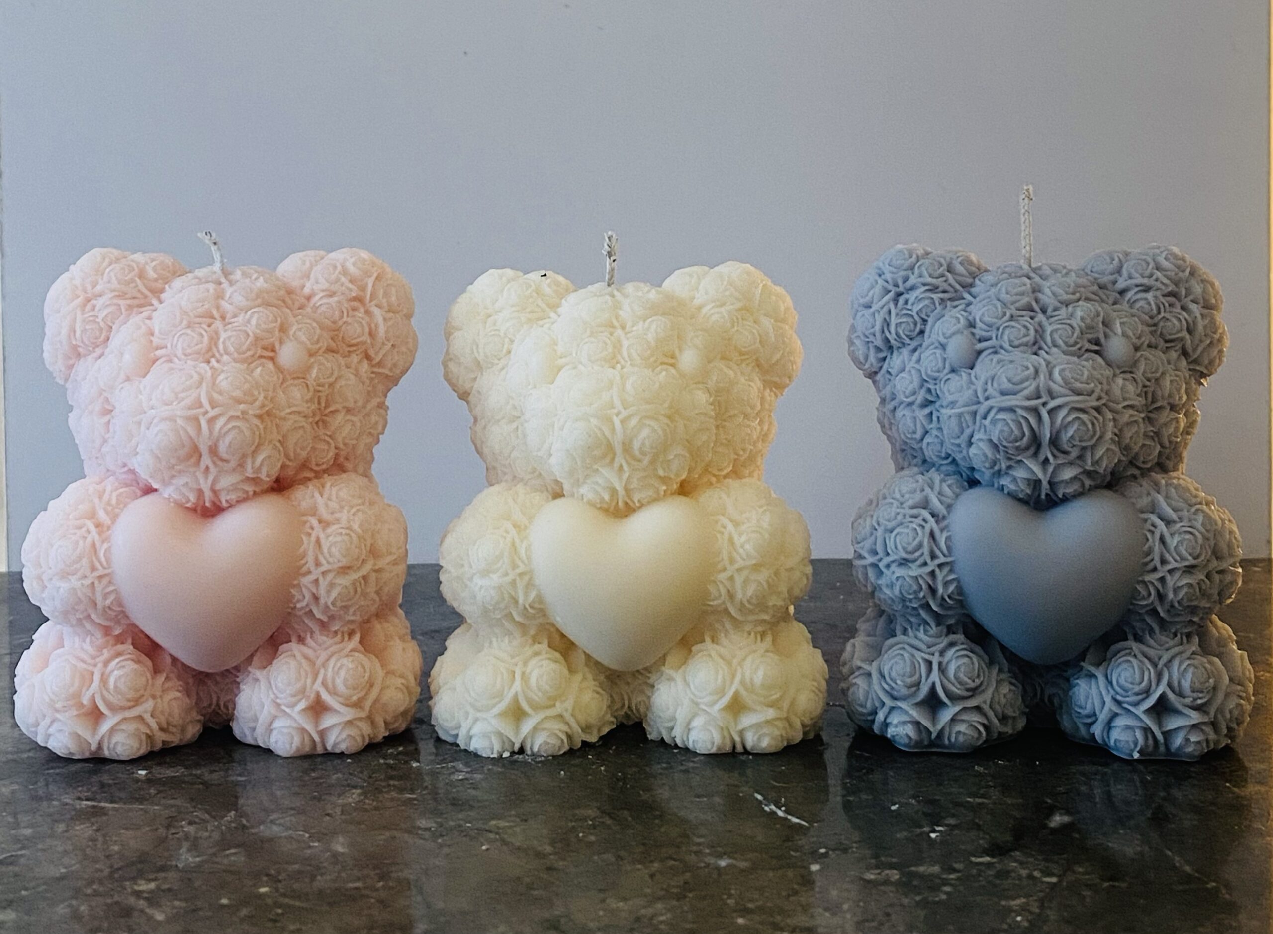 Teddy Small - Image 1