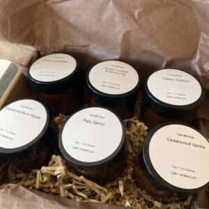 Discovery Candle Box