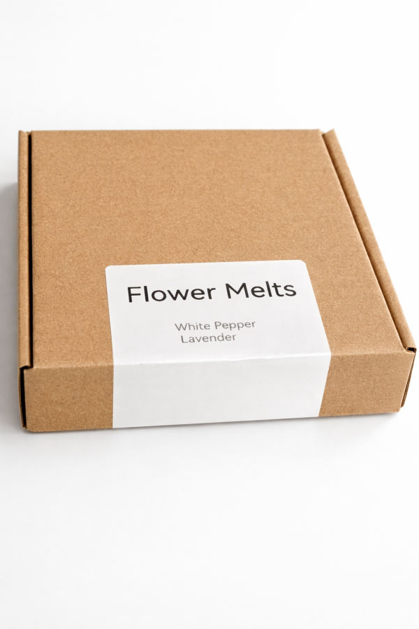Flower Melts