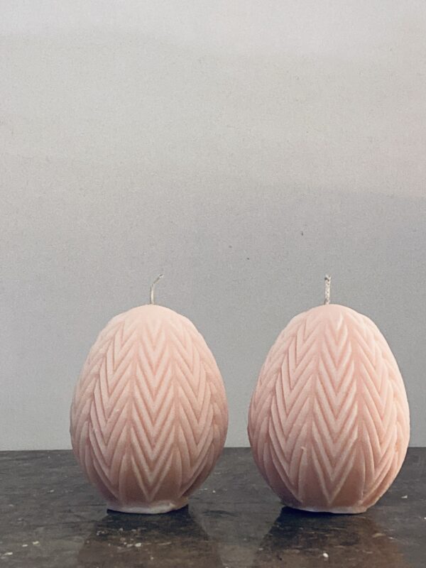 Easter Eggs Zig Zag