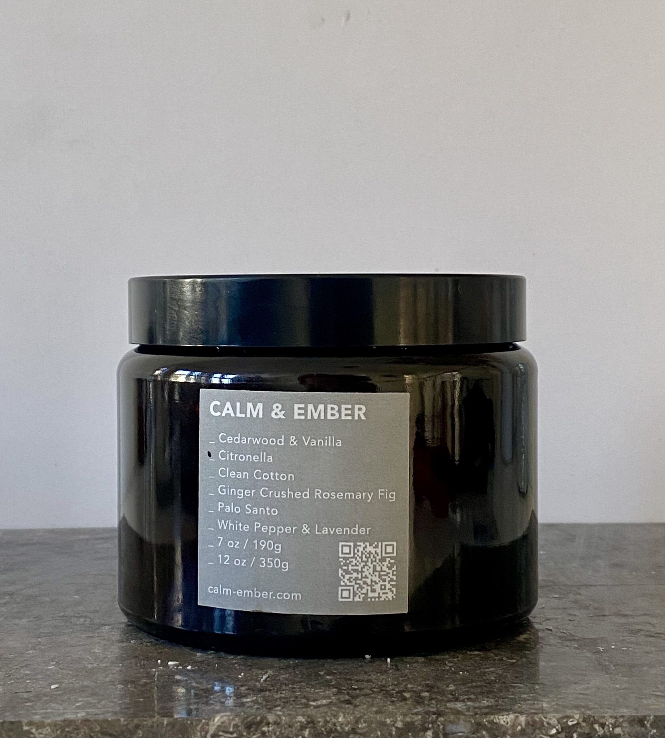 Citronella Triple Wick - Image 1