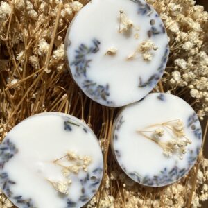 Elegant Lavender  Sachets - Image 2