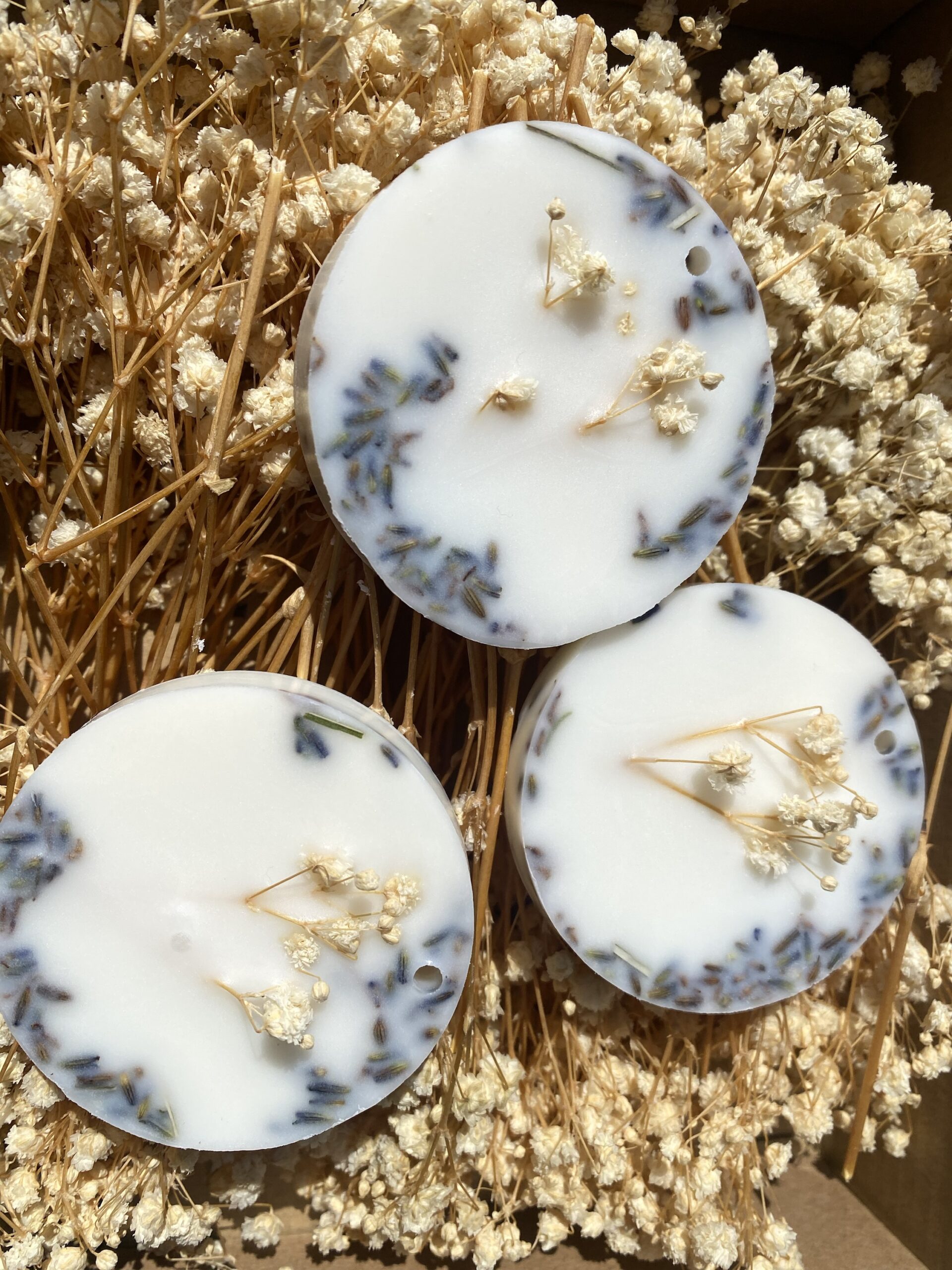 Elegant Lavender  Sachets - Image 2