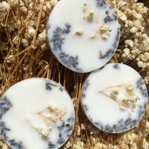 Elegant Cypress Sachets