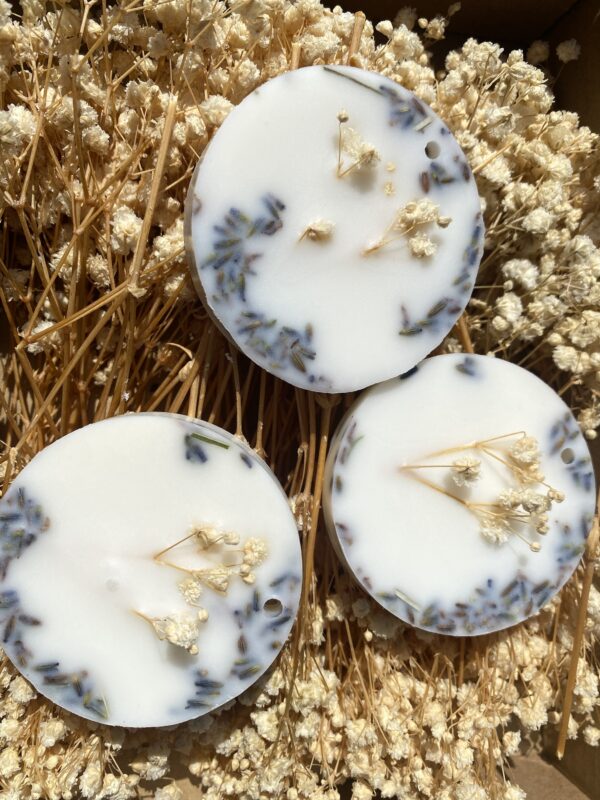 Elegant Cypress Sachets