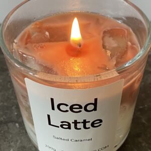 Iced Latte - Image 3