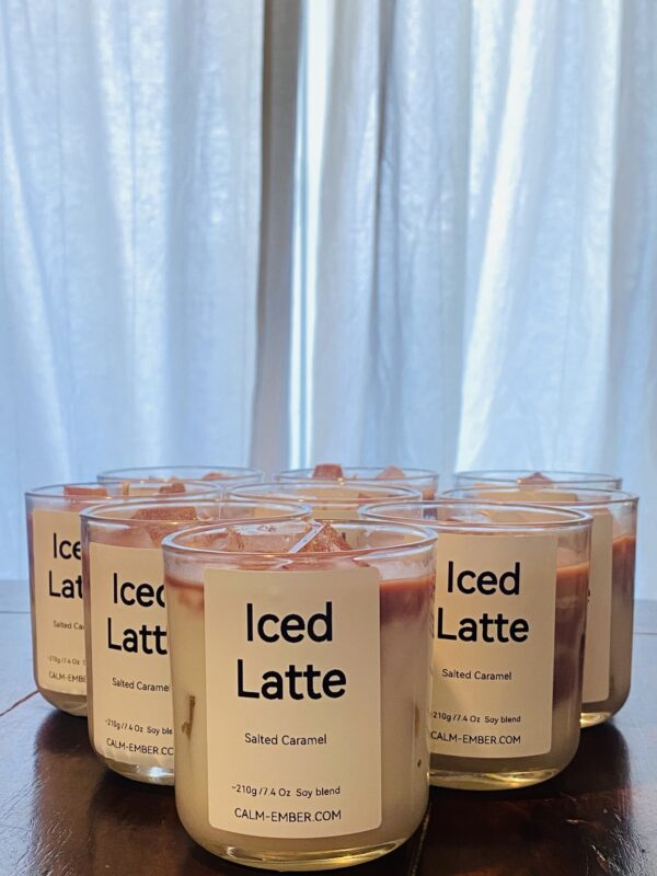 Iced Latte