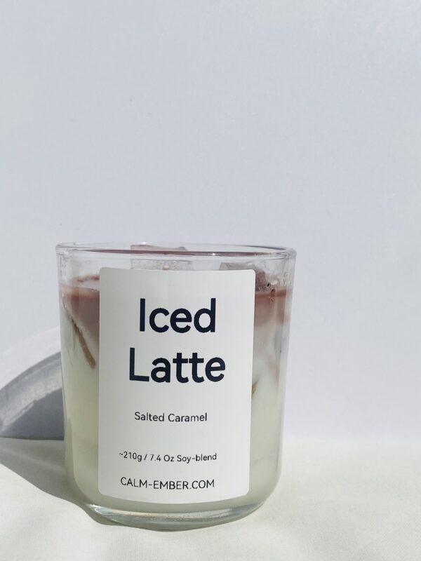 Iced Latte