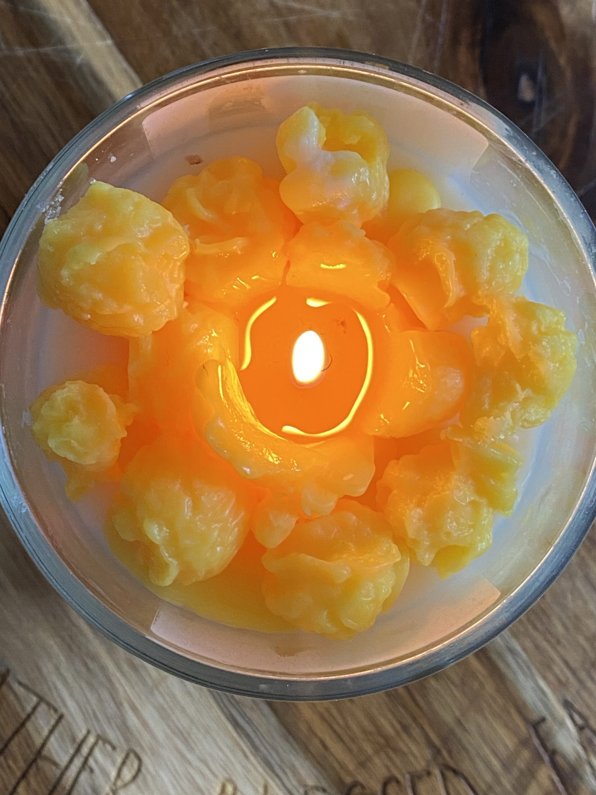 Popcorn Candle - Image 2