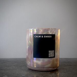 Luxury Refill Jar ‚Peony“