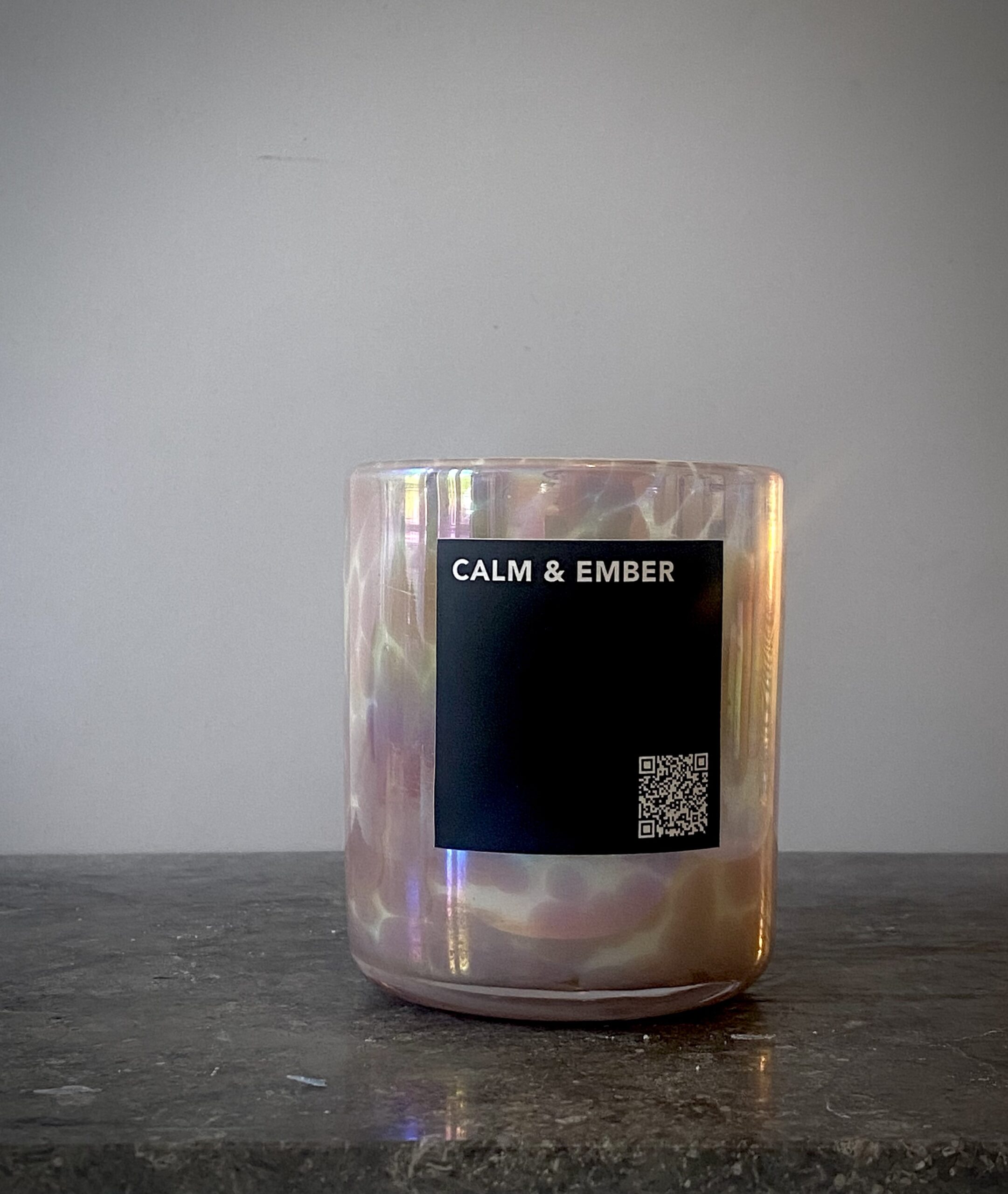 Luxury Refill Jar ‚Peony“ - Image 1