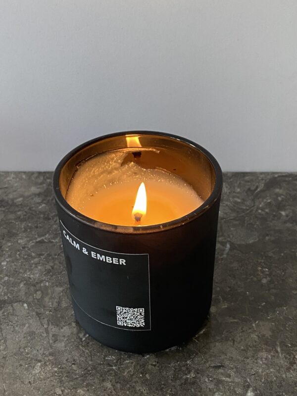 Black Luxury Irish Coffee