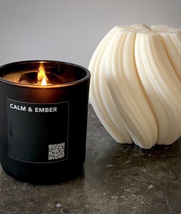 Black Luxury Irish Coffee