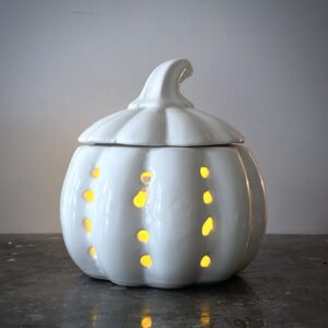 Pumpkin Wax Melter