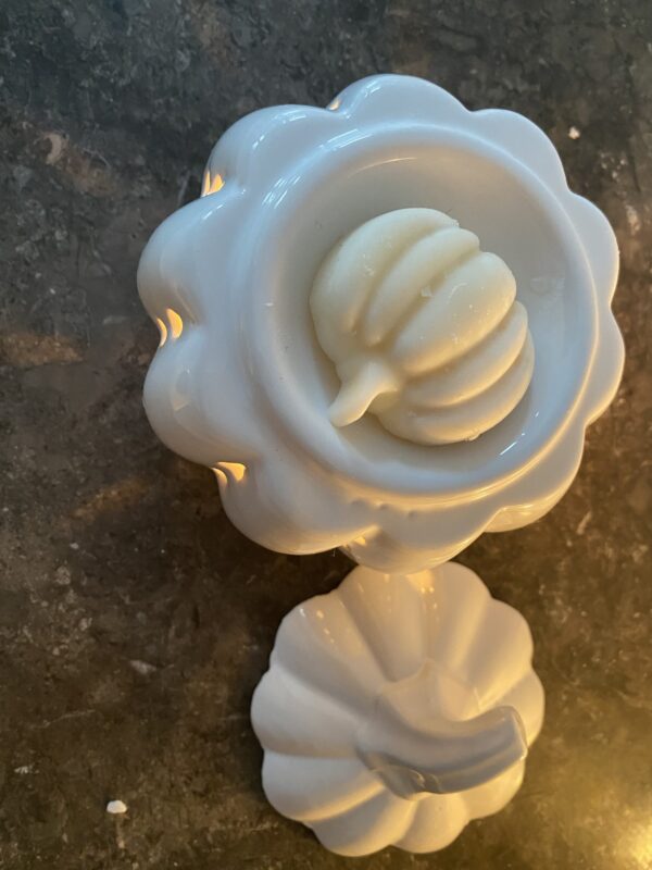 Pumpkin Wax Melter