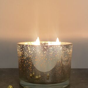 Christmas Jar-Gingerbread