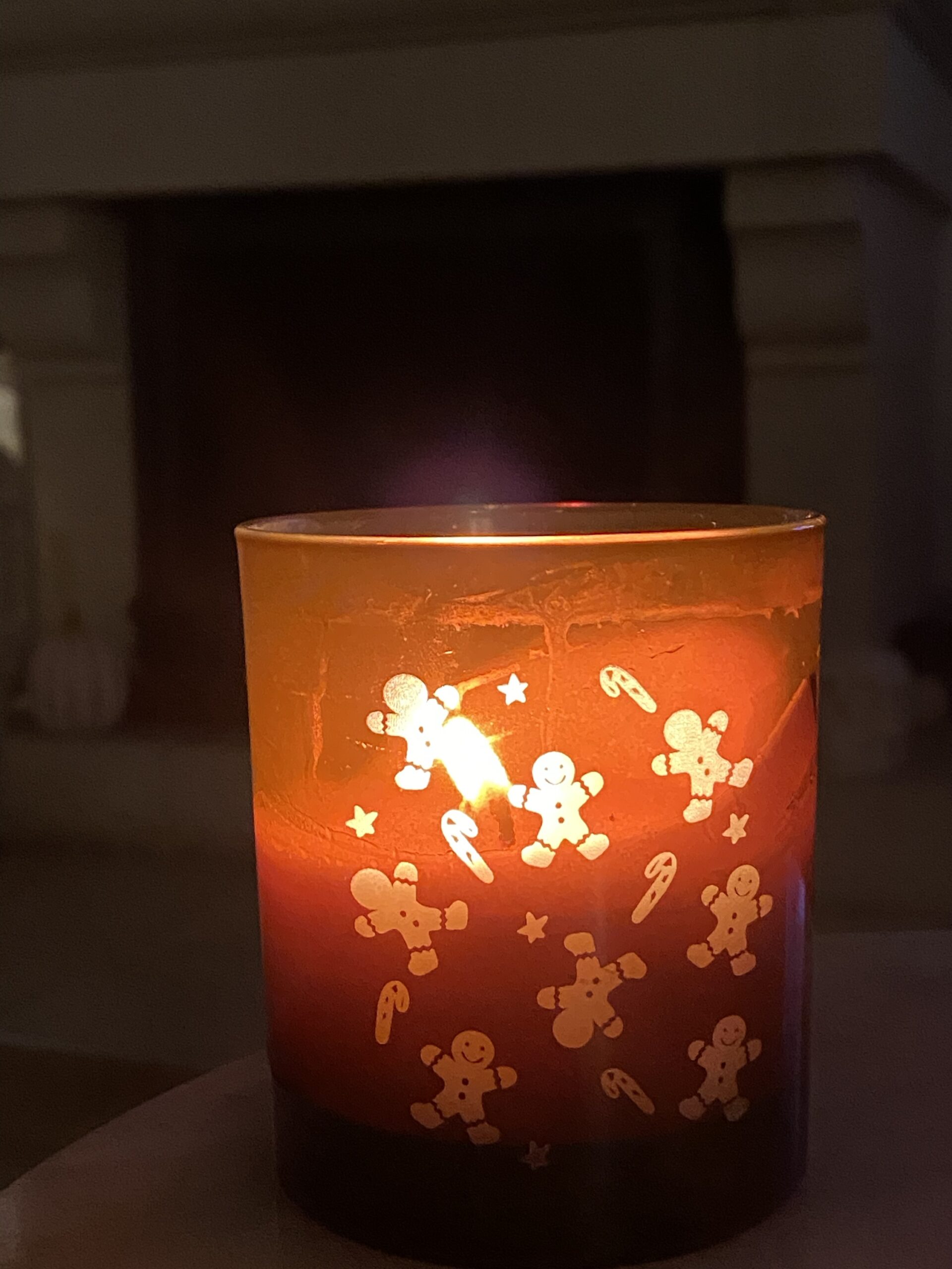 Gingerbread Jar - Image 1