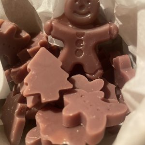 Gingerbread Cookie Melts - Image 3