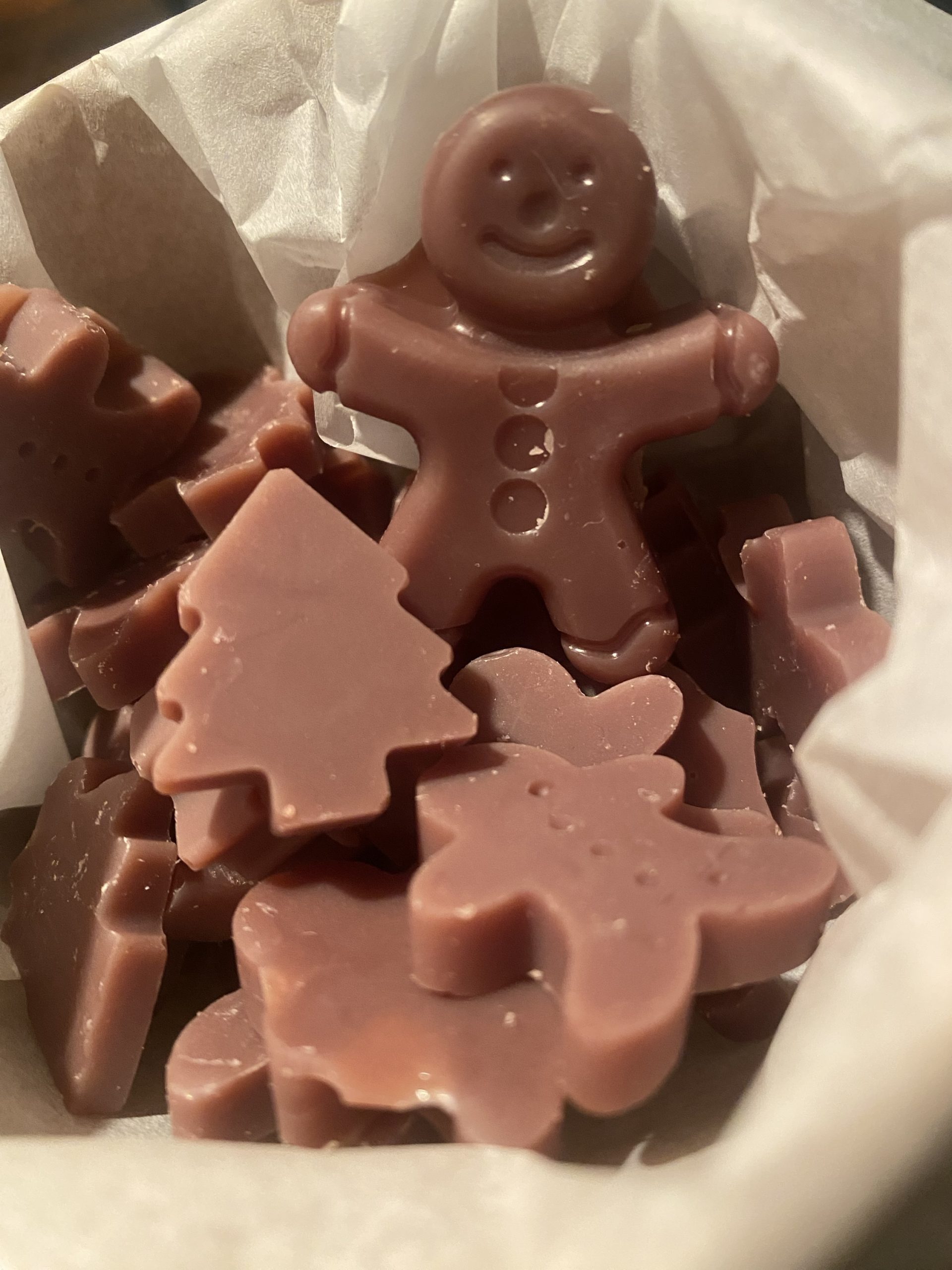 Gingerbread Cookie Melts - Image 3