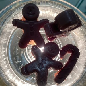 Gingerbread Cookie Melts - Image 2