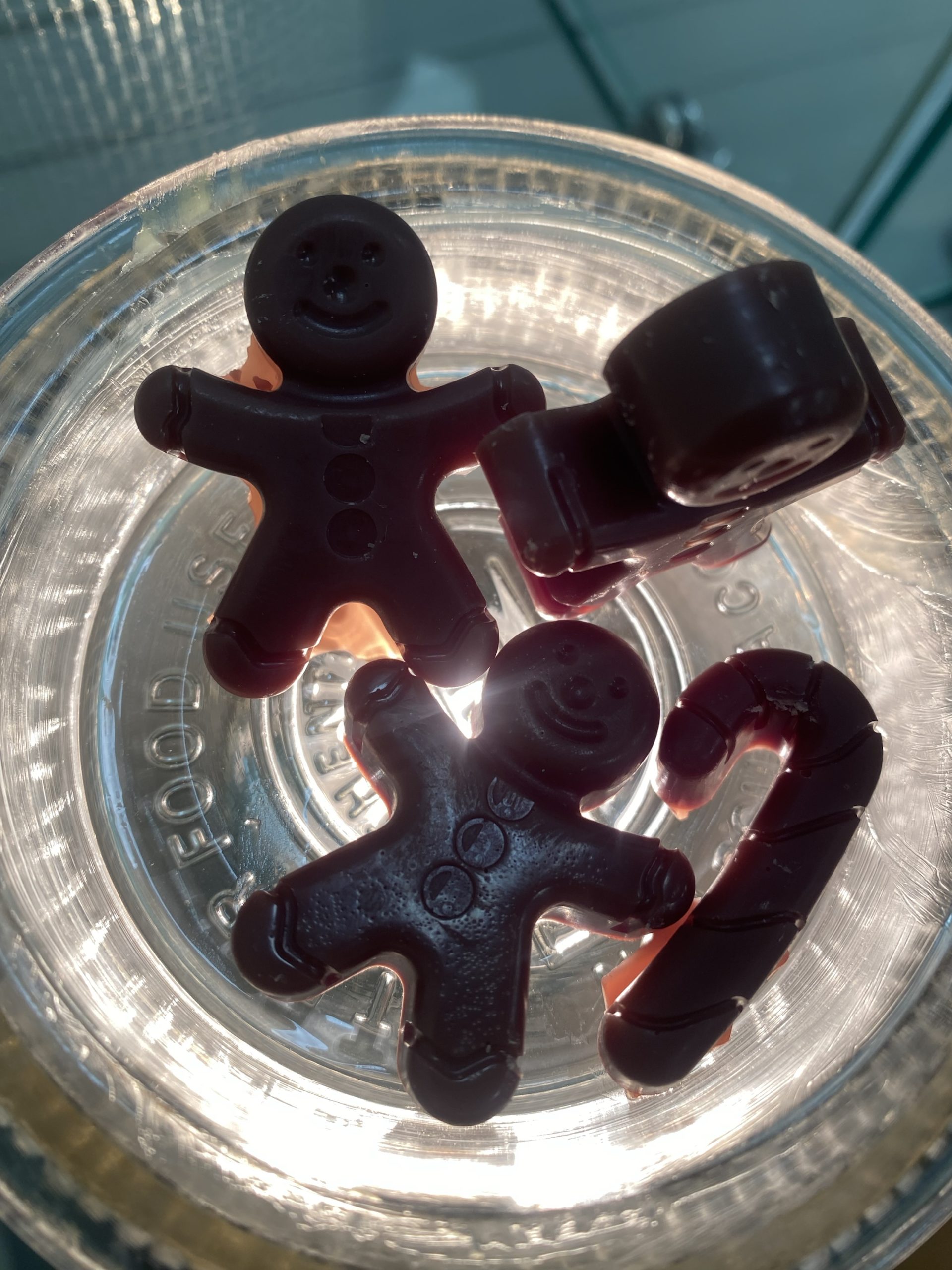 Gingerbread Cookie Melts - Image 2