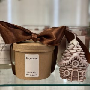 Gingerbread Cookie Melts