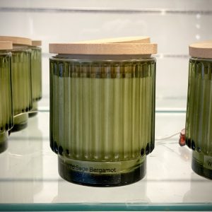 Wild Sage & Bergamot