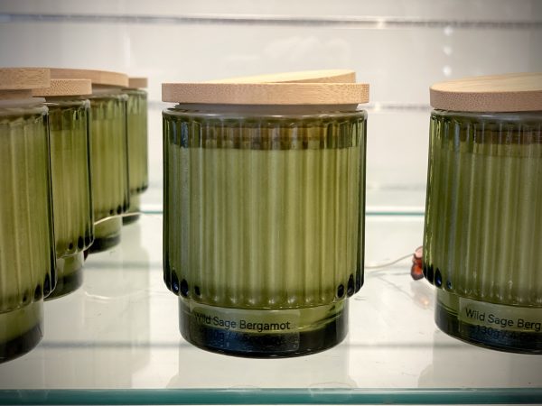 Wild Sage & Bergamot