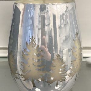 Silver Christmas Jar - Image 2