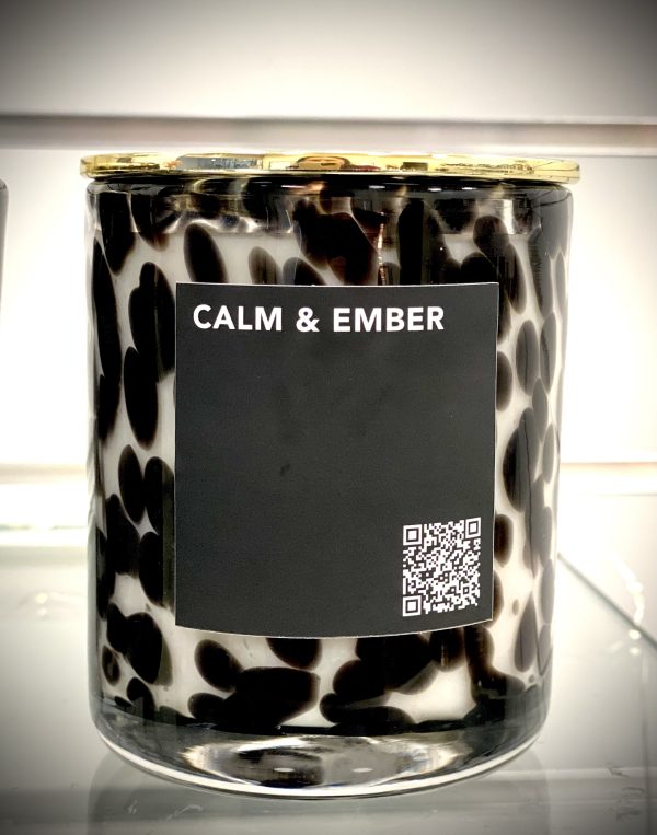 Cheetah „Black Vanilla Oud“