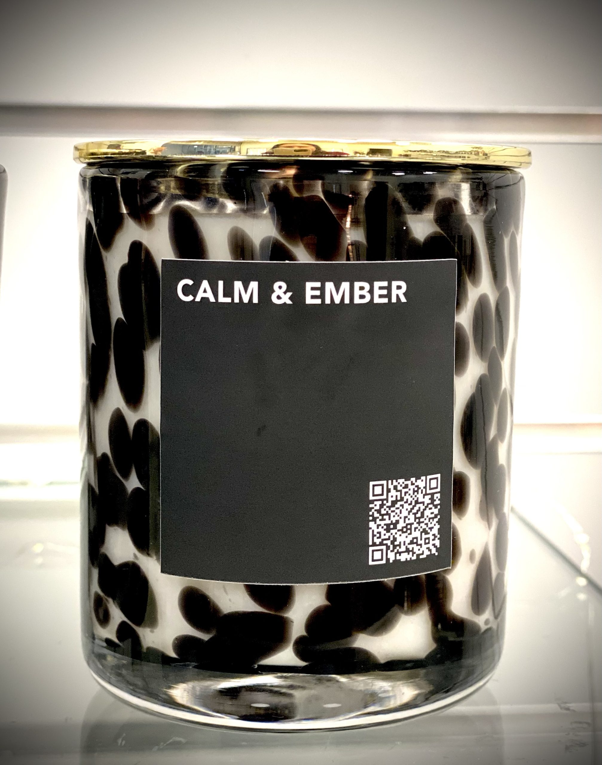 Cheetah „Black Vanilla Oud“ - Image 1