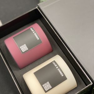 Luxury Candle Giftbox