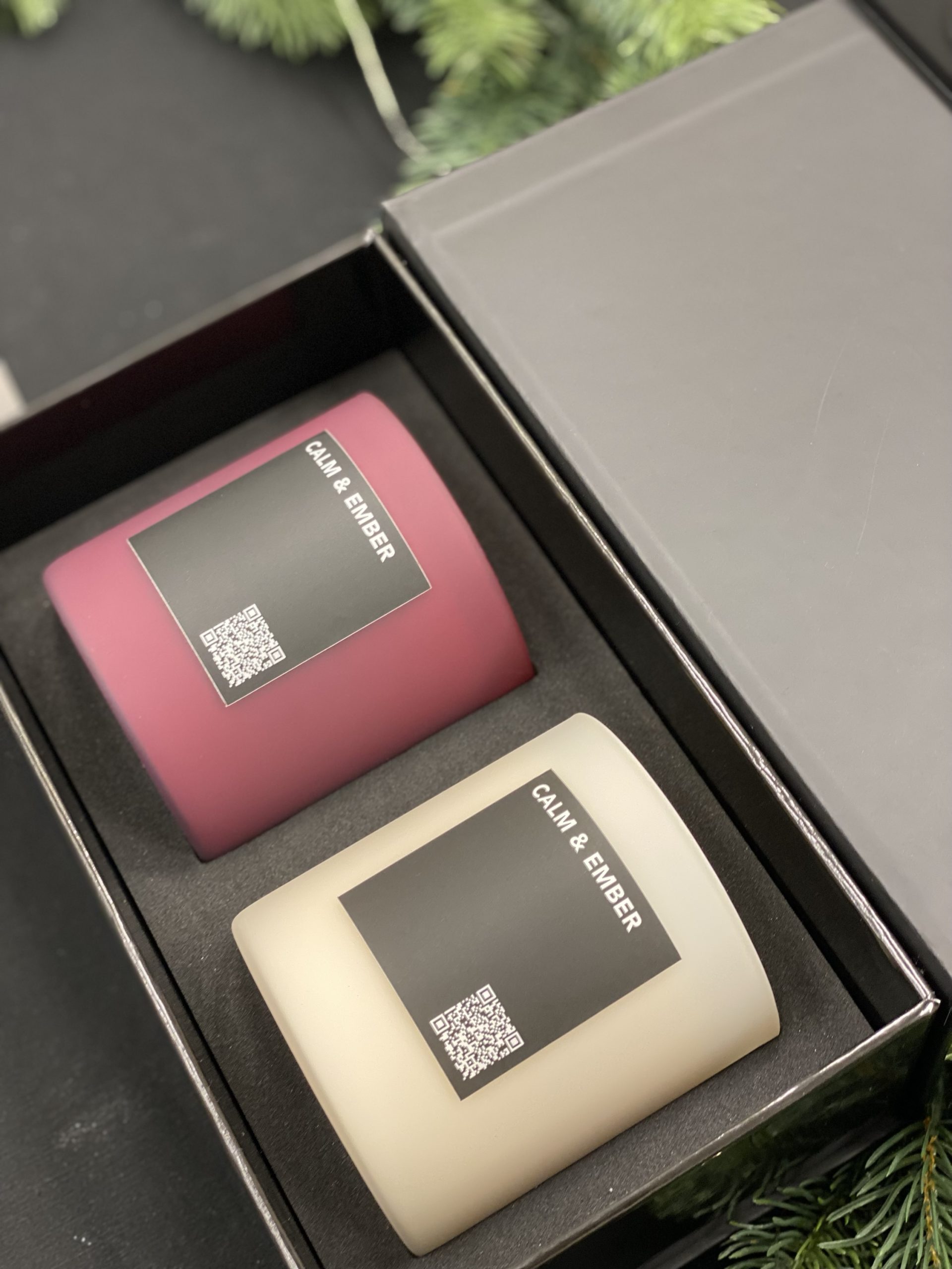 Luxury Candle Giftbox - Image 1