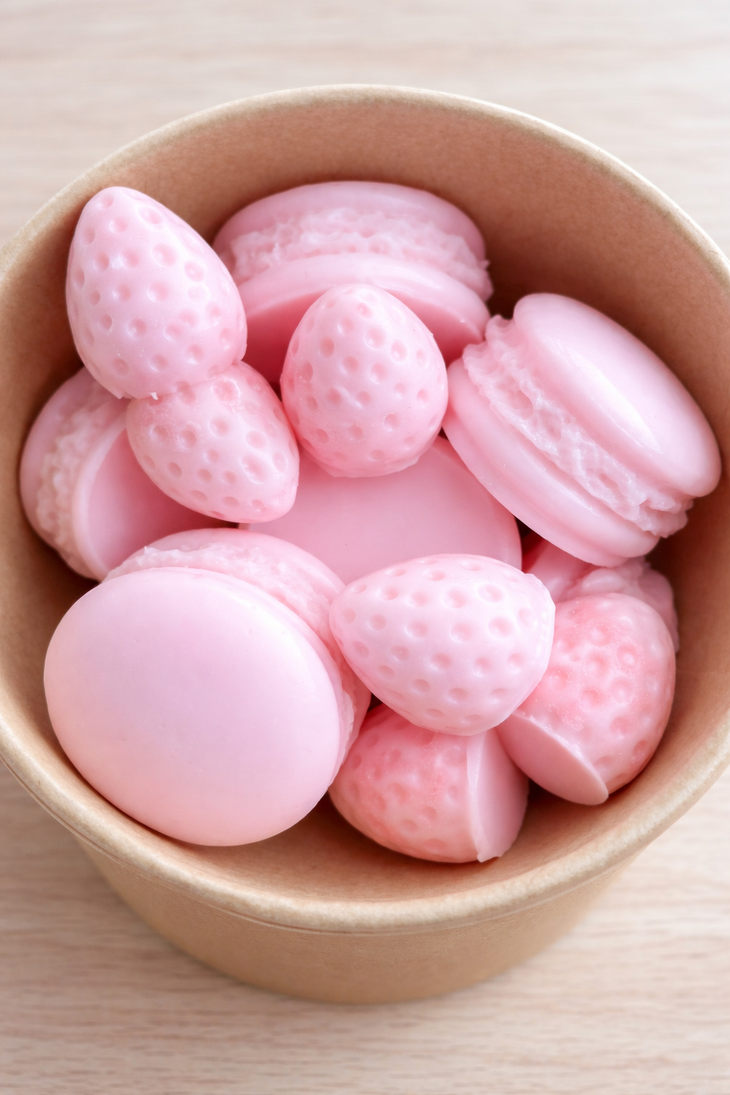 Strawberry Melts - Image 1