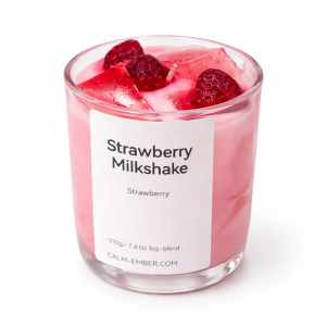 Strawberry Milkshake