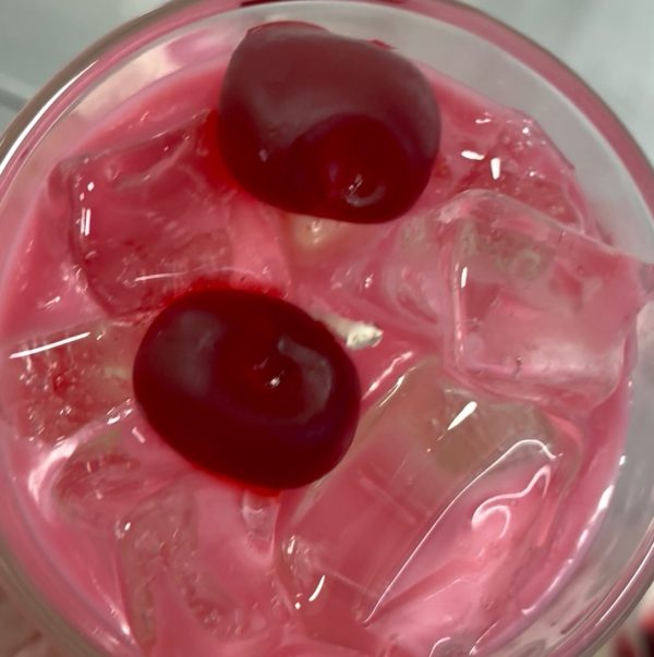Iced Black Cherry