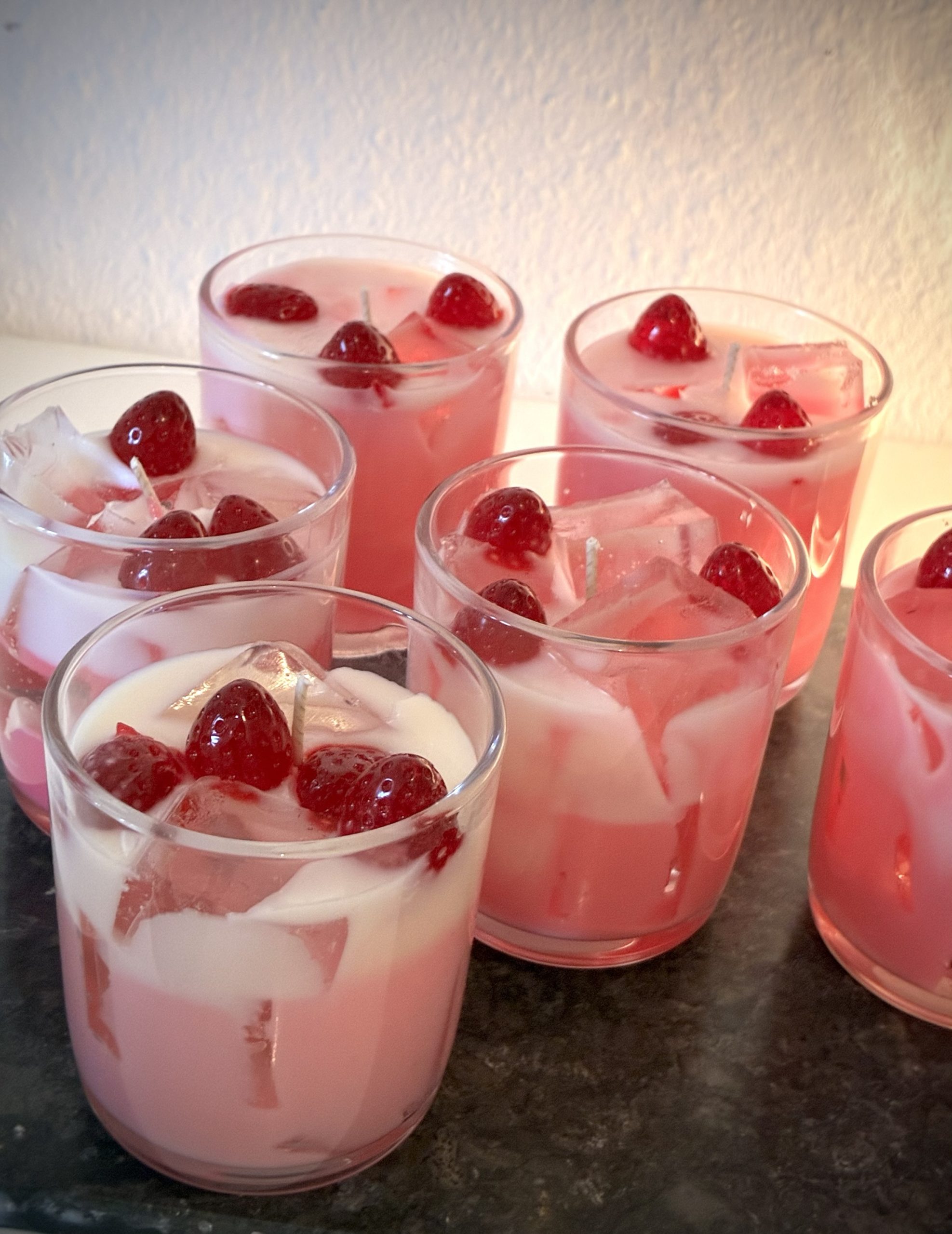 Strawberry Milkshake - Image 2