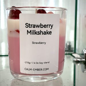 Strawberry Milkshake