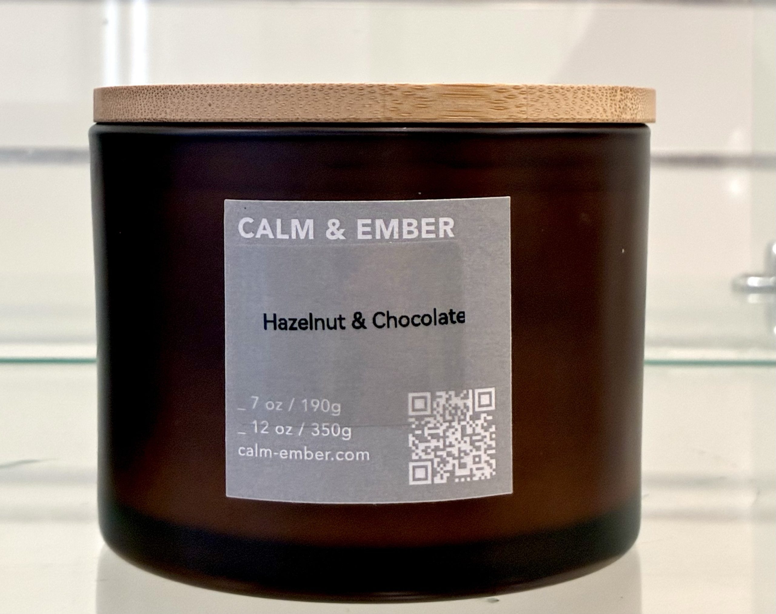 Hazelnut Chocolate - Image 1