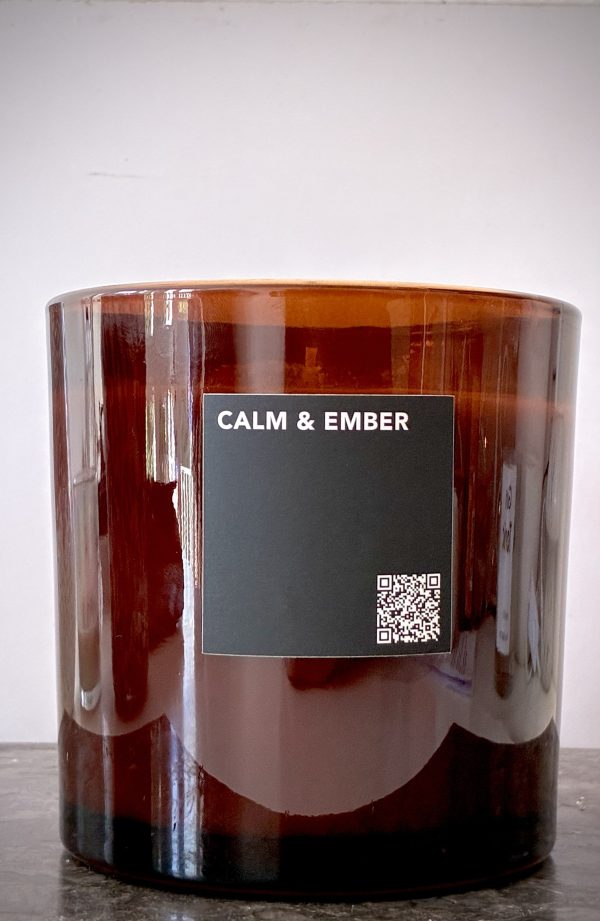 Amber Lux Jar